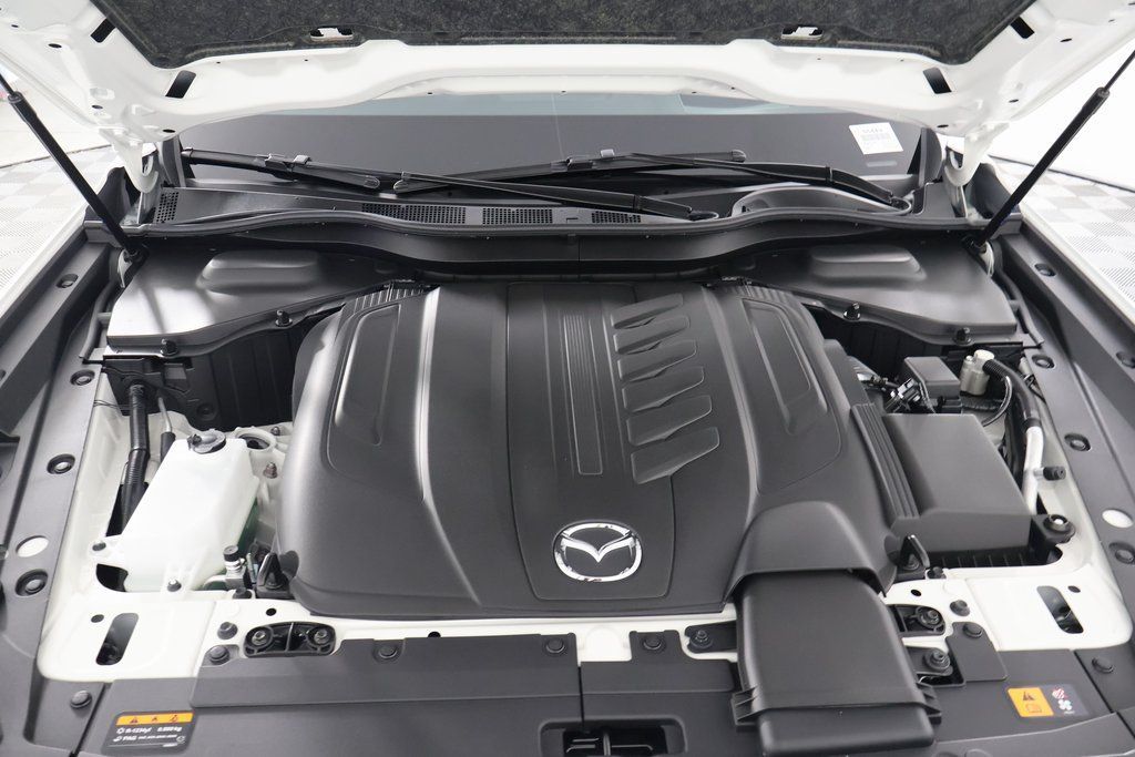 Thumbnail: 2026 Mazda CX-90 - 9