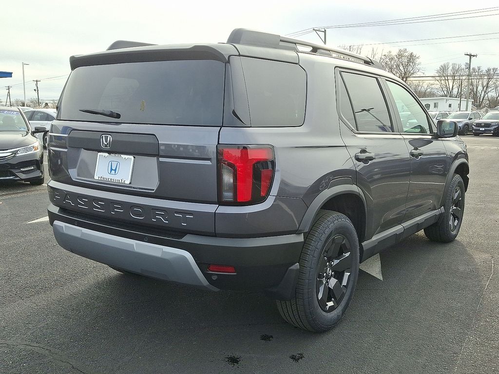 Thumbnail: 2026 Honda Passport - 4