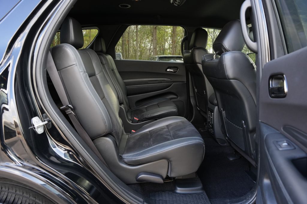 2022 Dodge Durango GT Plus Black at Bravo Nissan