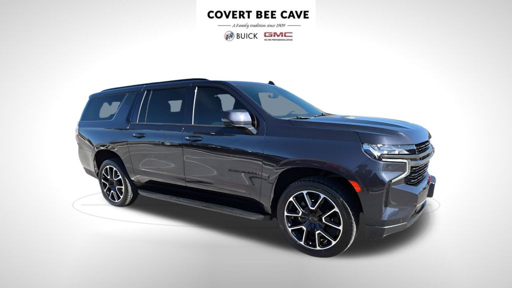 2022 Chevrolet Suburban