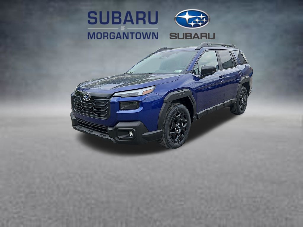 Sp5 2026 Subaru Outback SUV / Crossover All-Wheel Drive Continuously Variable Transmission
