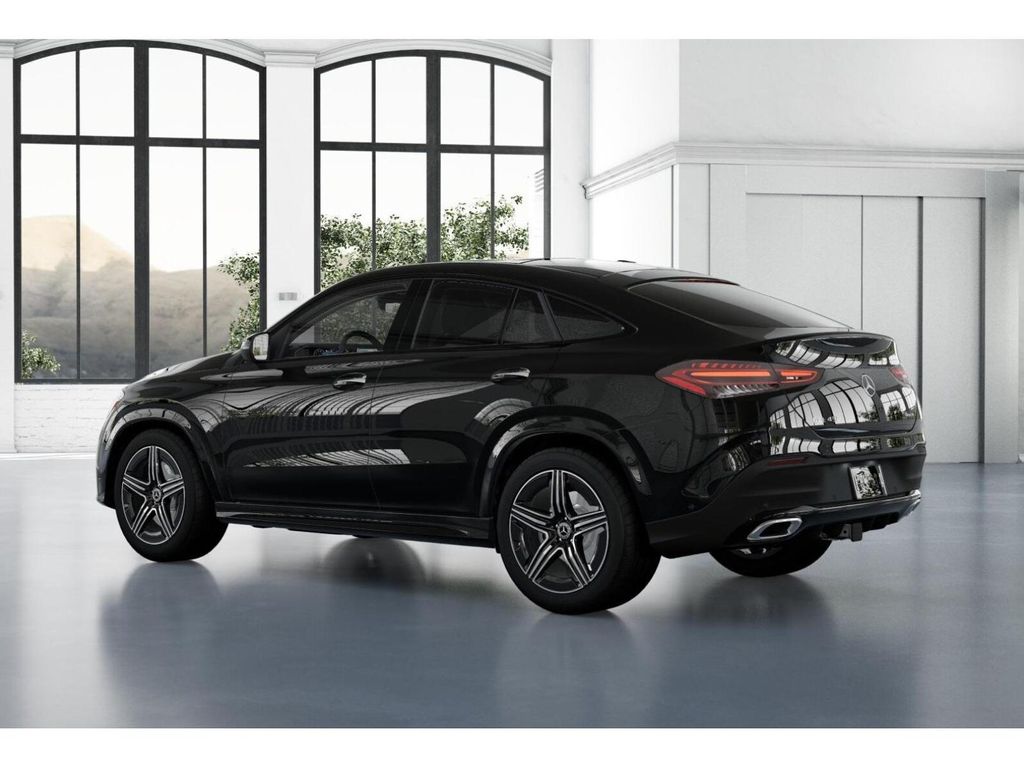 2025 Mercedes-Benz GLE 450 30