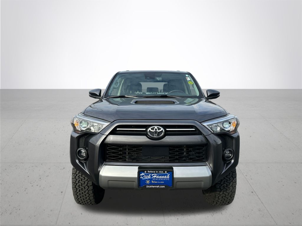 4Runner TRD Off-Road Premium