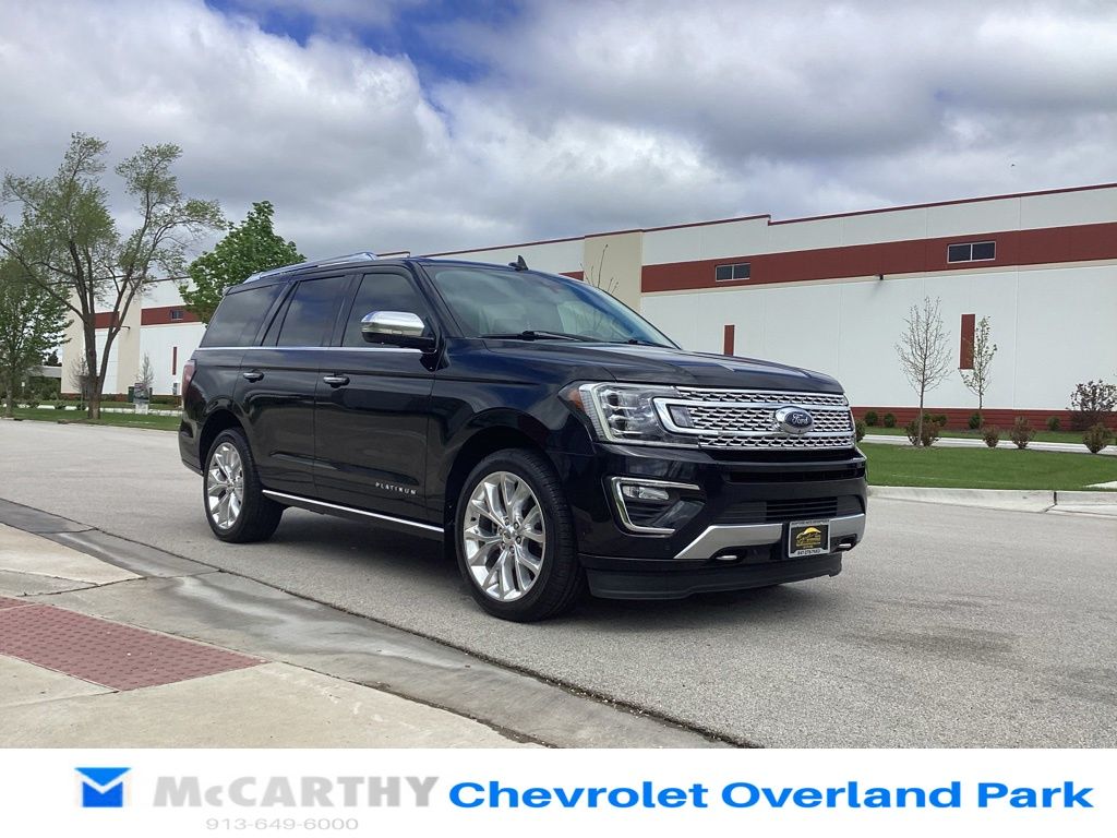 2019 Ford Expedition Platinum 4x4's photo