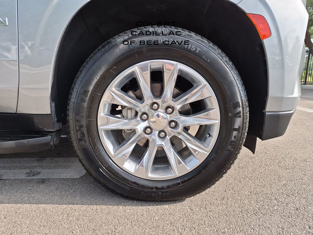 Used Car 2024 Chevrolet Suburban  Premier For Sale Under $60,000 In Austin, Texas