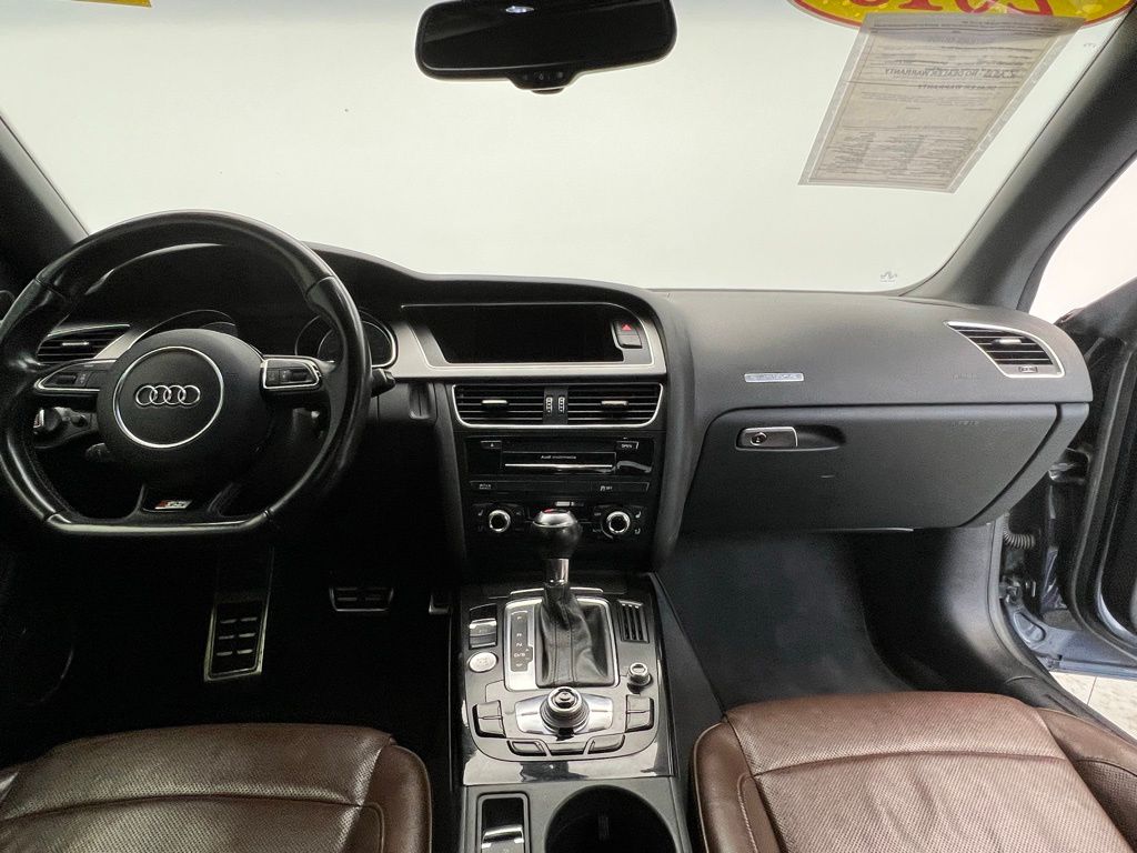 Thumbnail: 2013 Audi S5 - 15