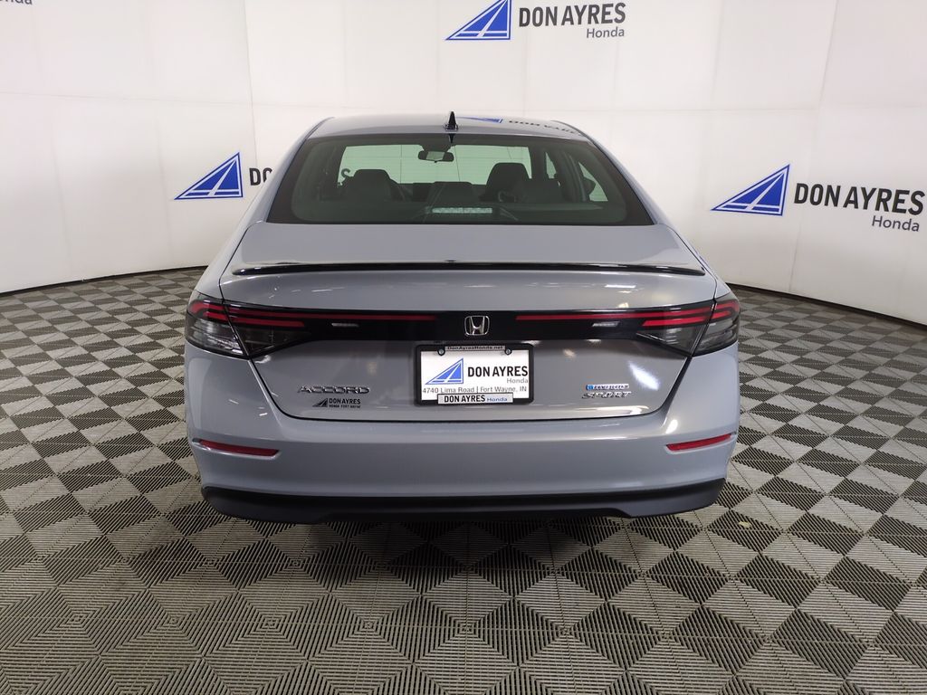 New 2025 Honda Accord Hybrid For Sale in Fort Wayne, IN