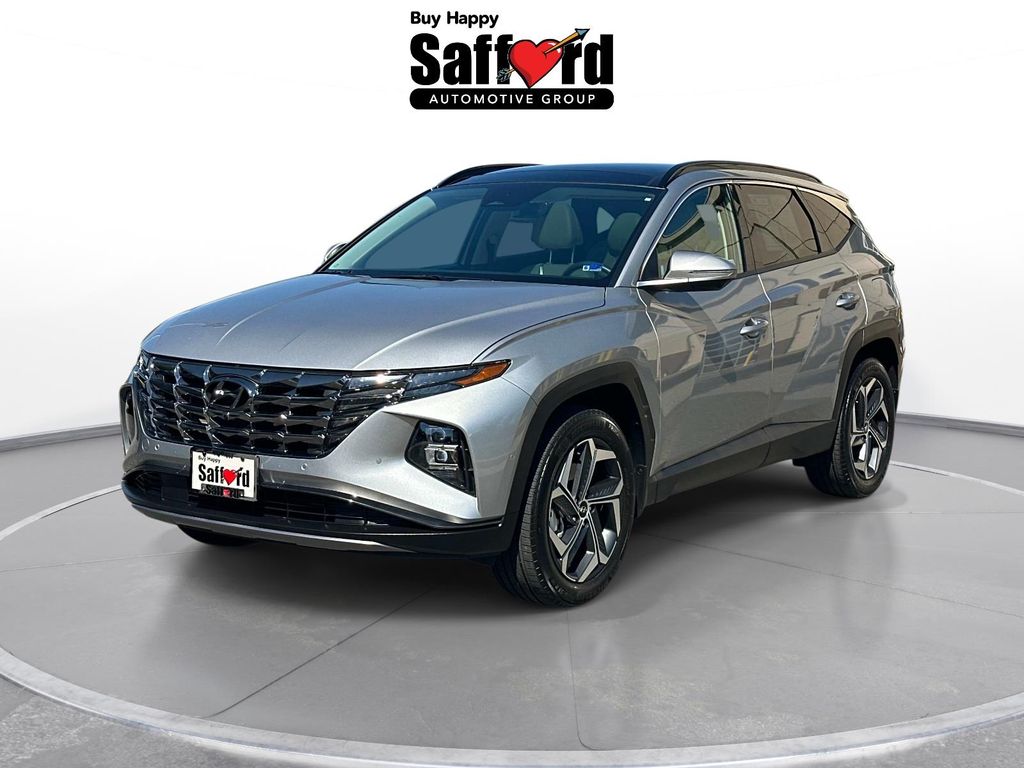 2024 Hyundai Tucson Hybrid Limited