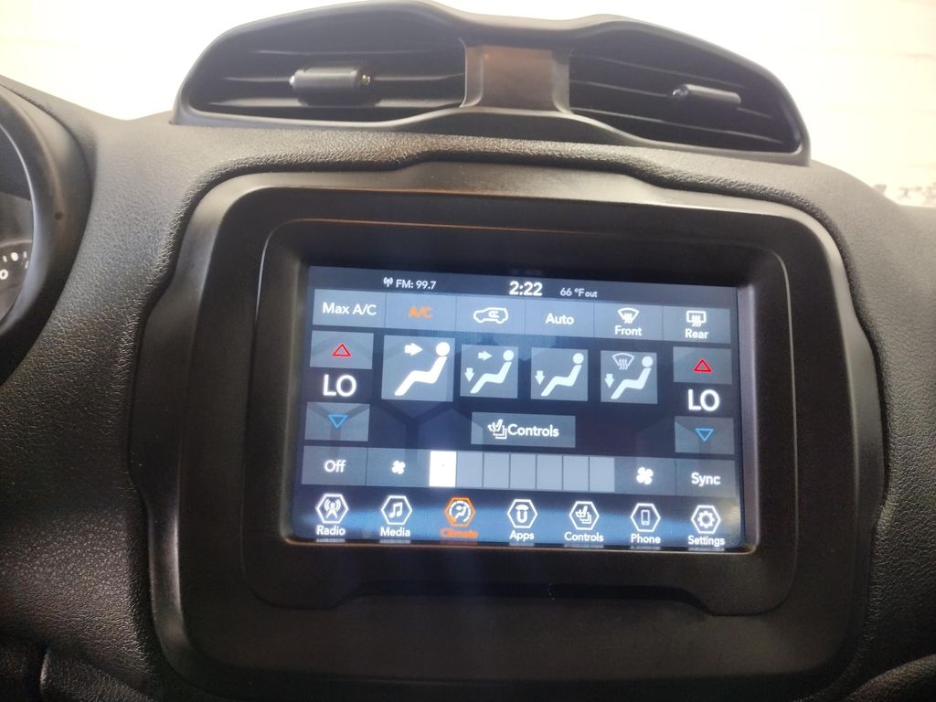 2020 Jeep Renegade Limited