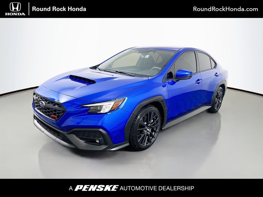 Thumbnail: 2025 Subaru WRX - 1