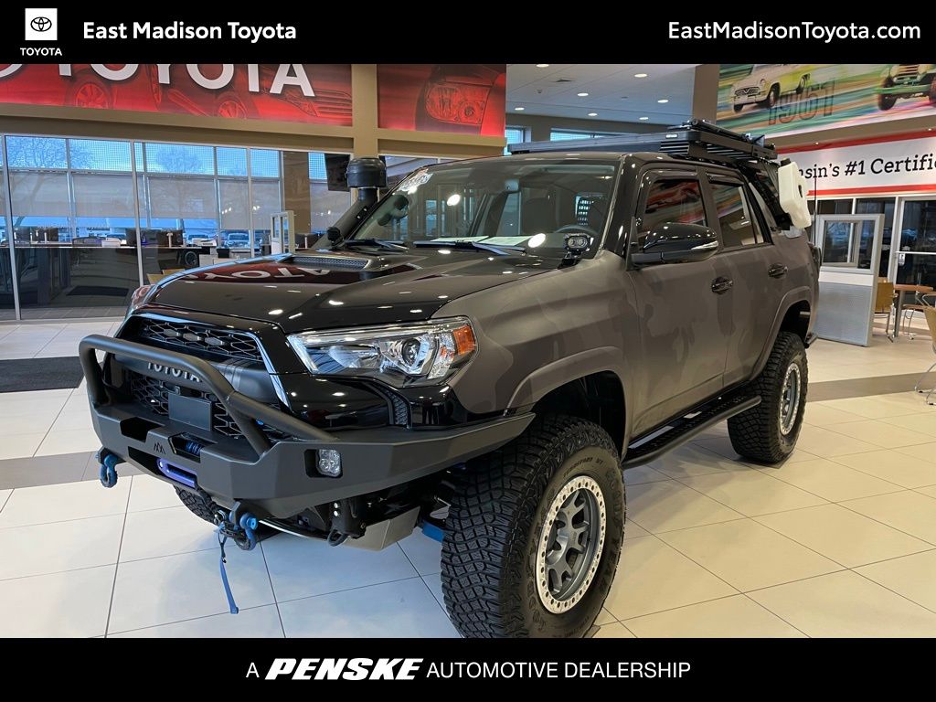 2023 Toyota 4Runner TRD Pro -
                Madison, WI