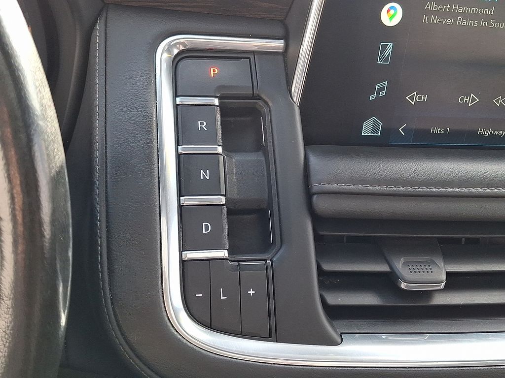used 2022 Chevrolet Tahoe car, priced at $43,500