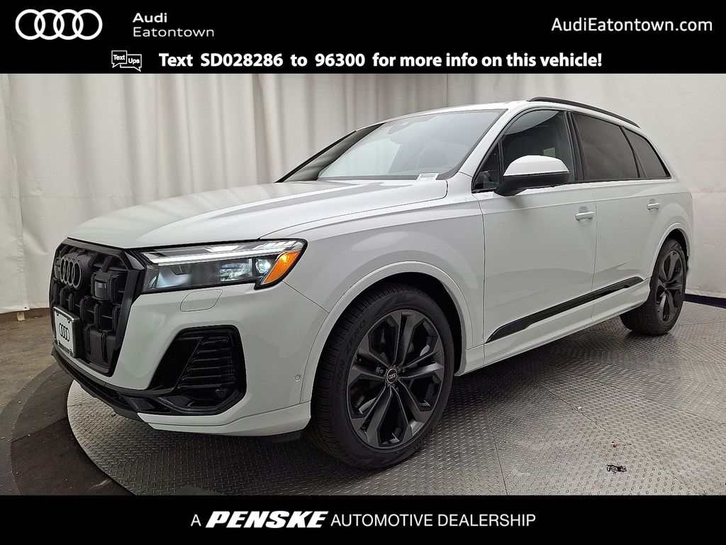 2025 Audi Q7  -
                Eatontown, NJ