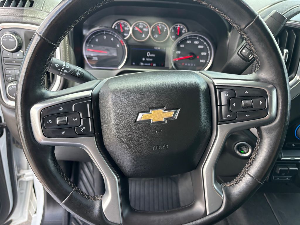 Used Car 2023 Chevrolet Silverado 2500hd  Lt For Sale Under $60,000 In Austin, Texas