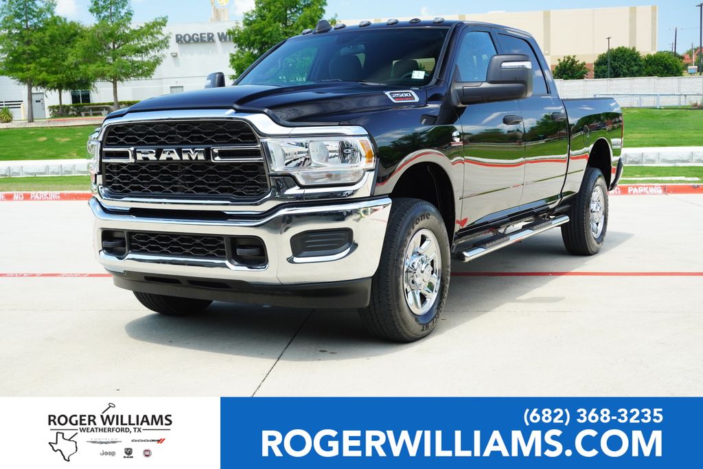 2024 Ram 2500
