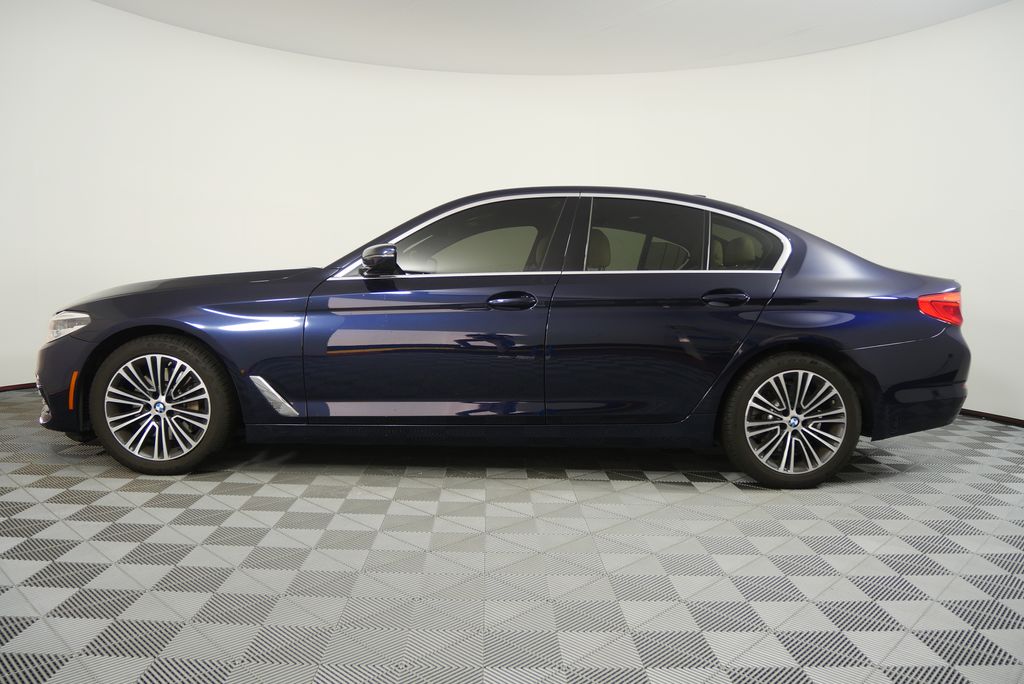 Thumbnail: 2019 BMW 5 Series - 6