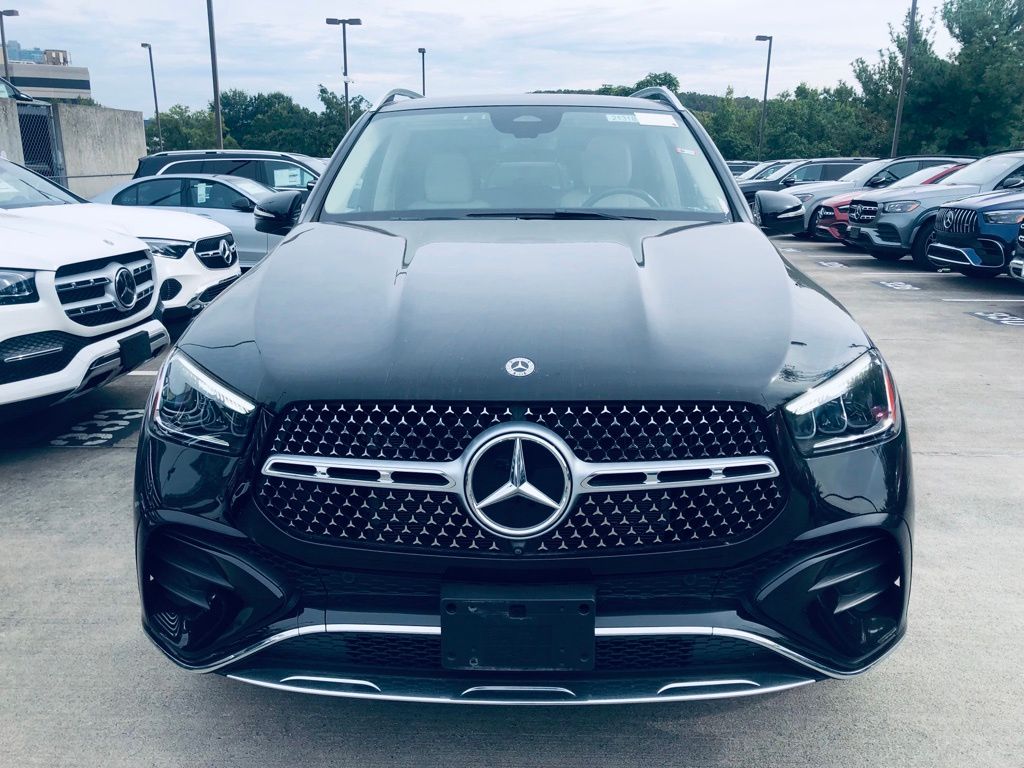 Thumbnail: 2024 Mercedes-Benz GLE - 2