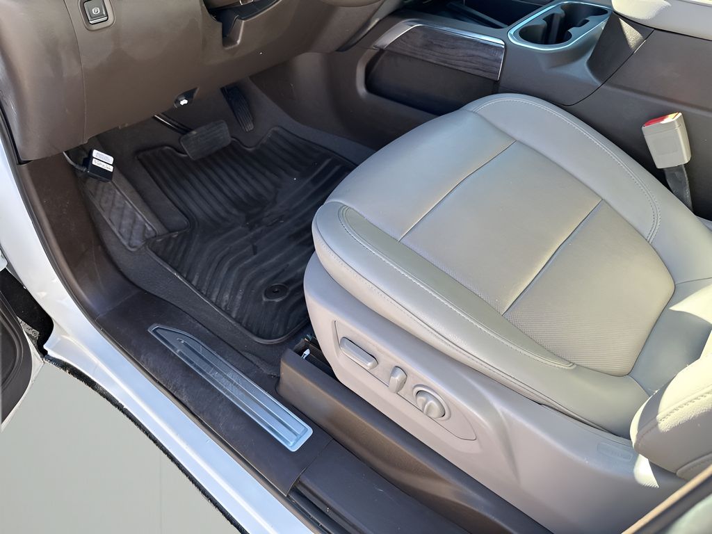 Used Car 2022 Chevrolet Silverado 1500 Ltd  Ltz For Sale Under $35,000 In Austin, Texas