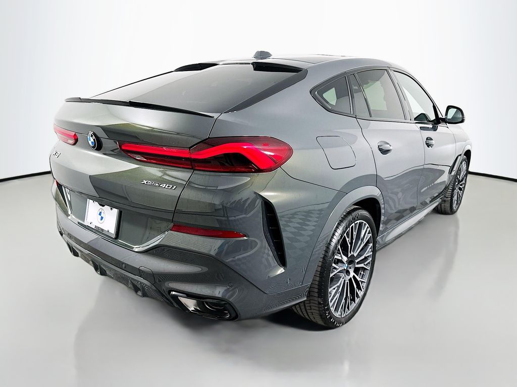 Thumbnail: 2026 BMW X6 - 5