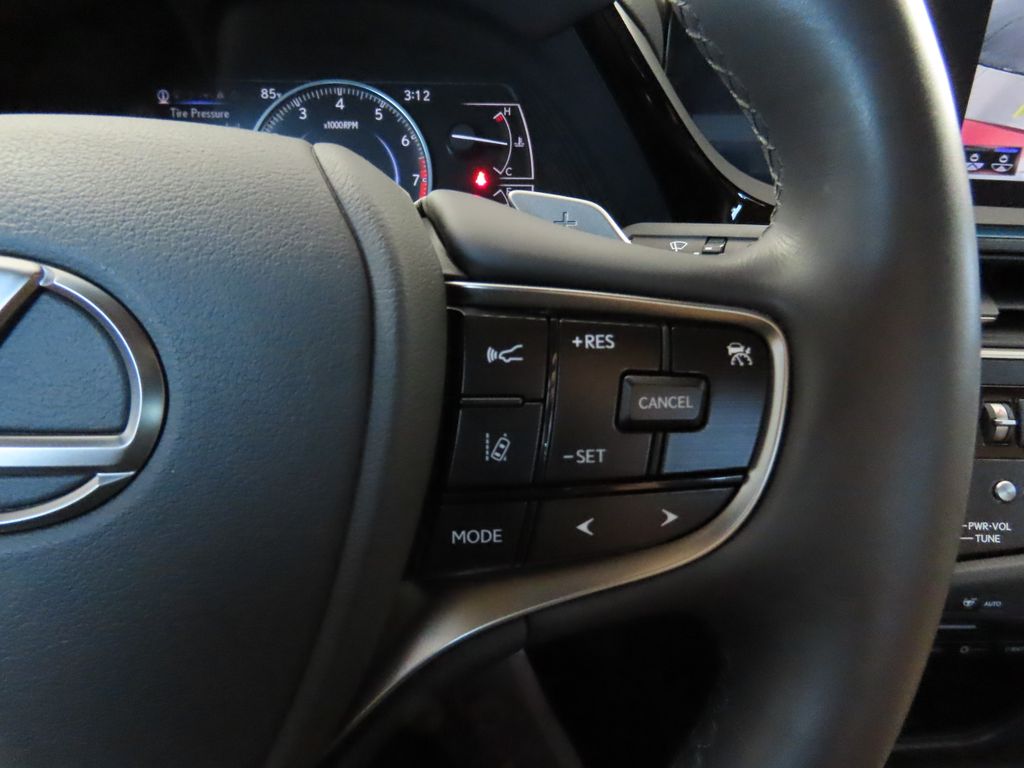 2022 Lexus ES 350 12