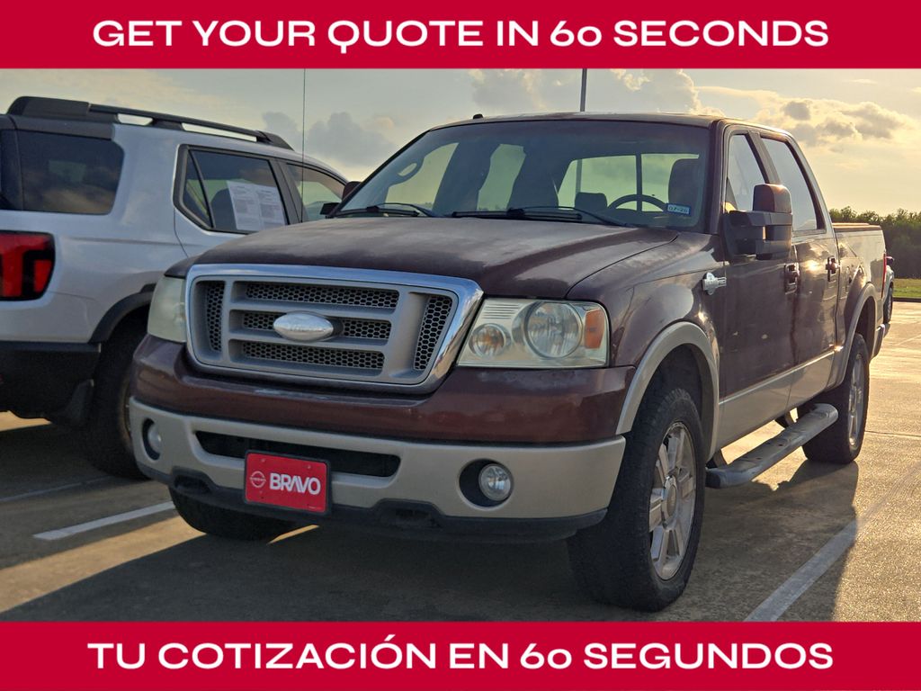 2007 Ford F-150 XLT