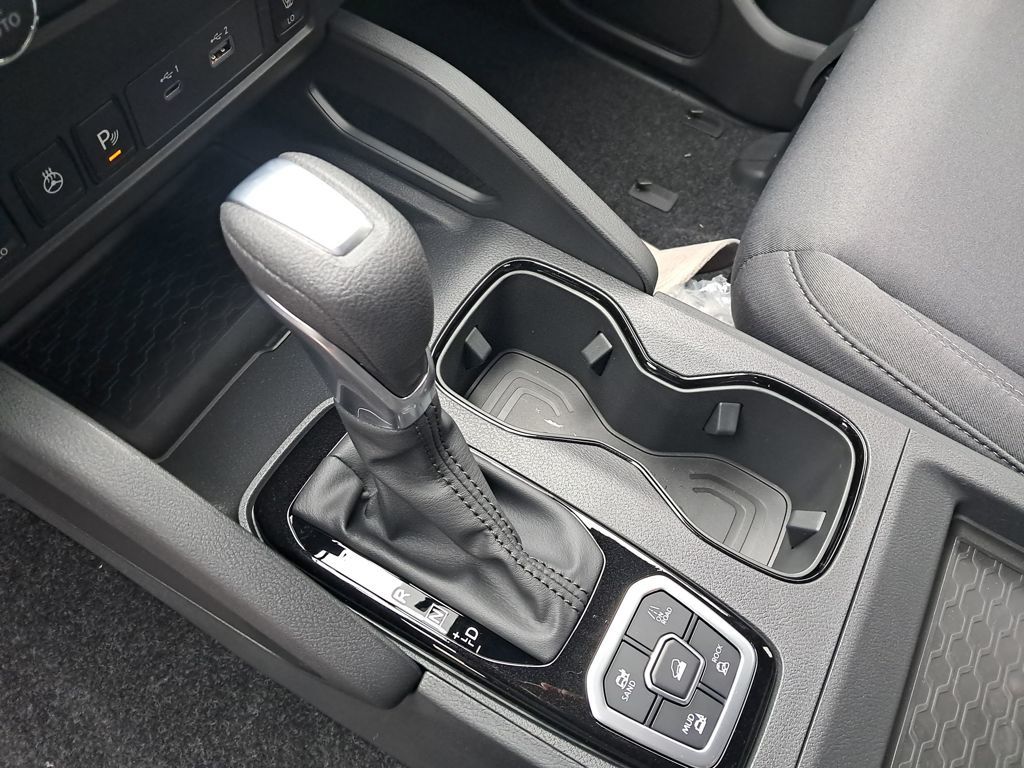 2026 Nissan Frontier SV White at John Sisson Motors