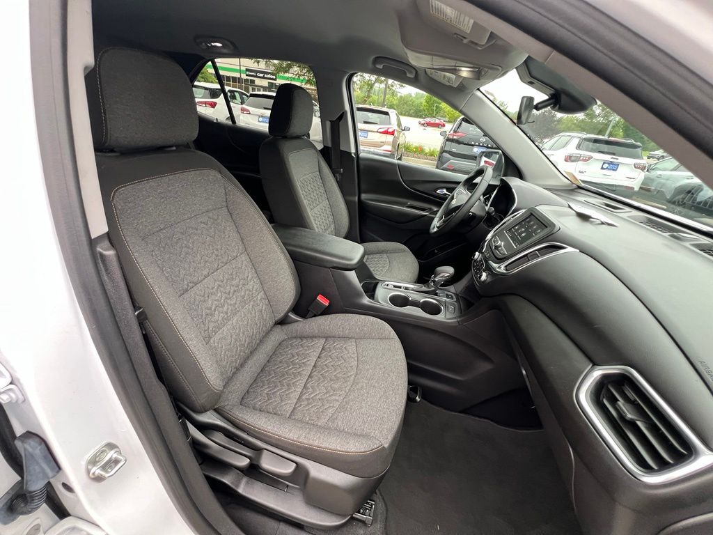 Used 2024 Chevrolet Equinox SUV