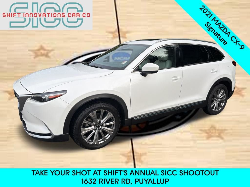 2021 Mazda CX-9 Signature AWD
