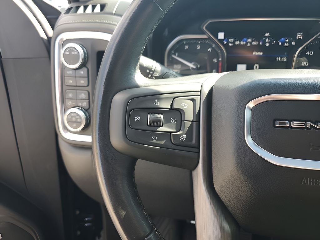 Used Car 2021 Gmc Sierra 1500  Denali For Sale Under $50,000 In Austin, Texas