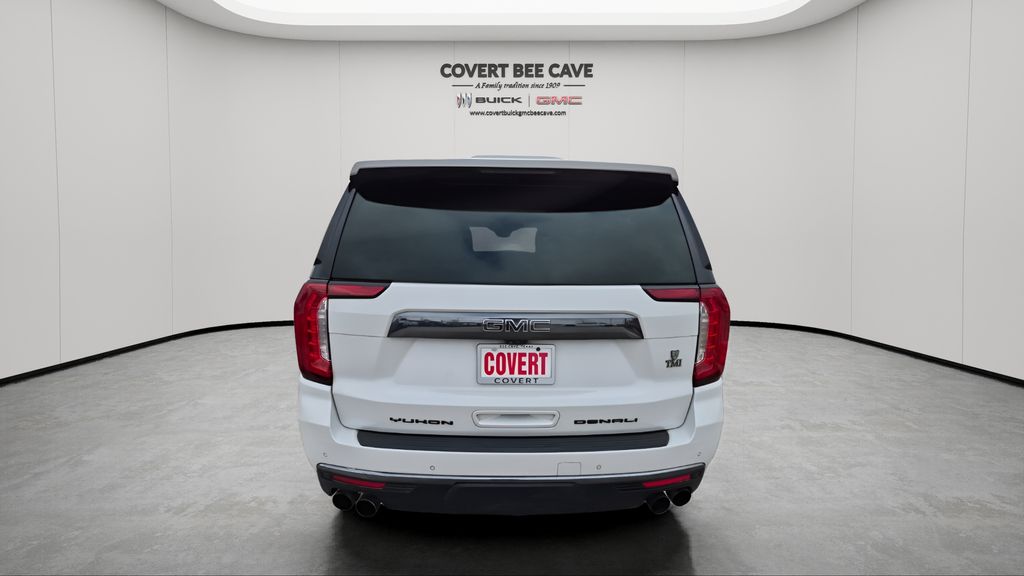 Used Car 2023 Gmc Yukon Xl  Denali Ultimate For Sale Under $70,000 In Austin, Texas