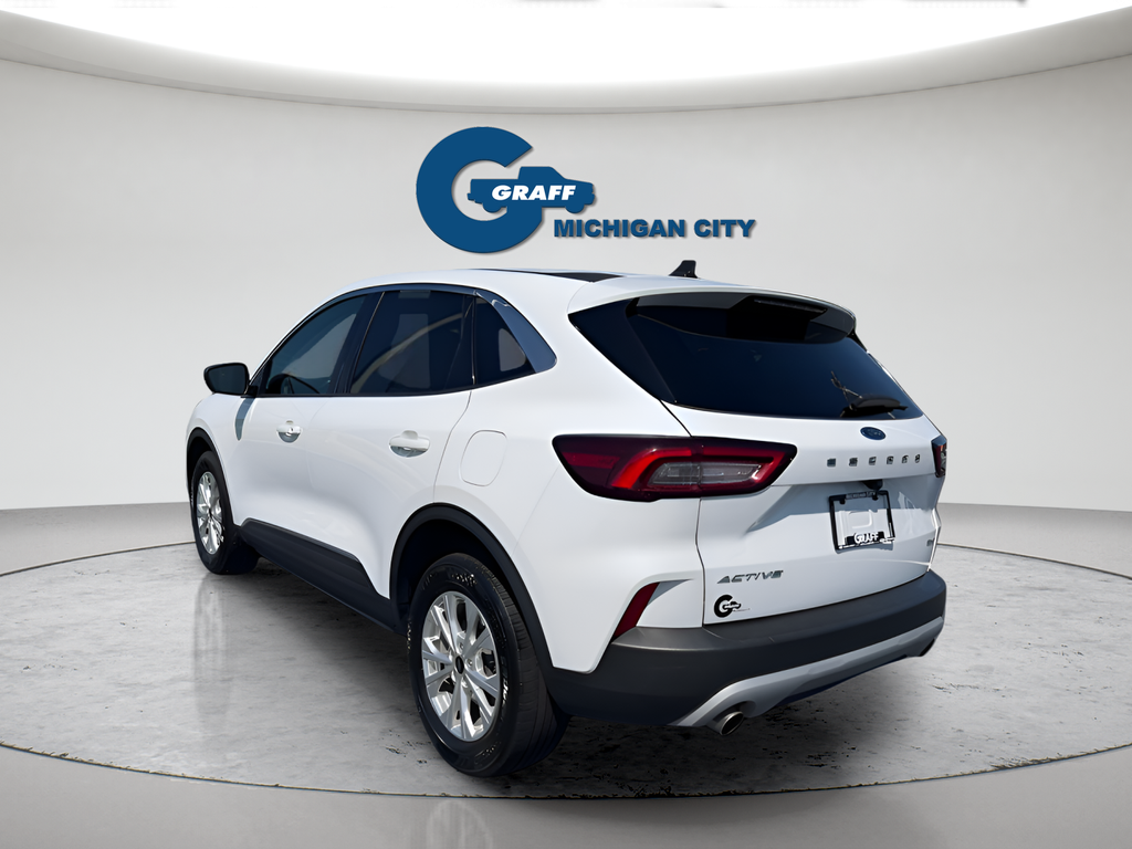 Used 2024 Ford Escape SUV