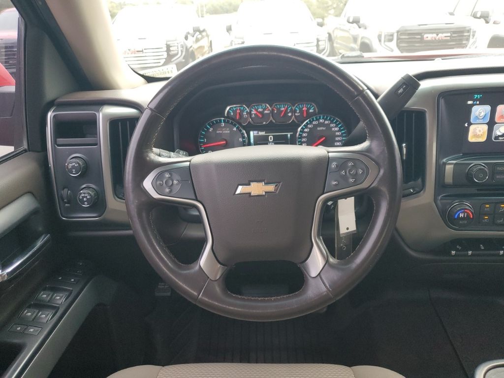 Used Car 2018 Chevrolet Silverado 1500  Lt For Sale Under $25,000 In Austin, Texas