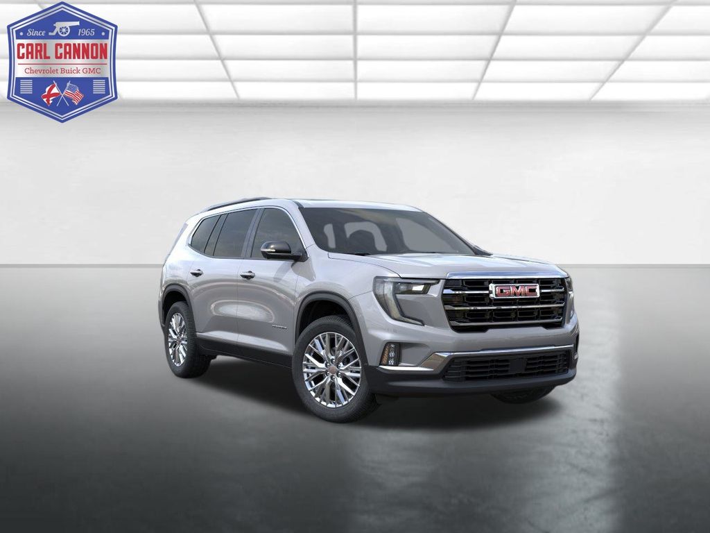 Sterling 2026 GMC Acadia Elevation FWD SUV / Crossover Front-Wheel Drive 8-Speed Automatic