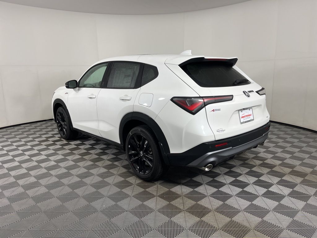 Thumbnail: 2026 Acura ADX - 3