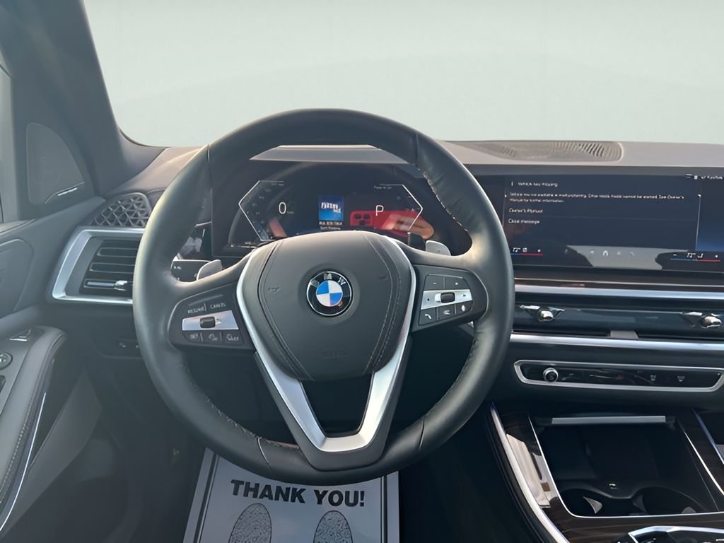 2025 BMW X5