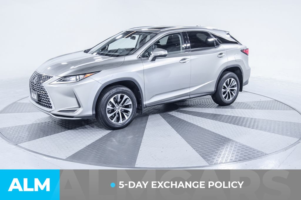 Used 2021 Lexus RX 350 Premium with VIN 2T2HZMDA1MC268257 for sale in Union City, GA