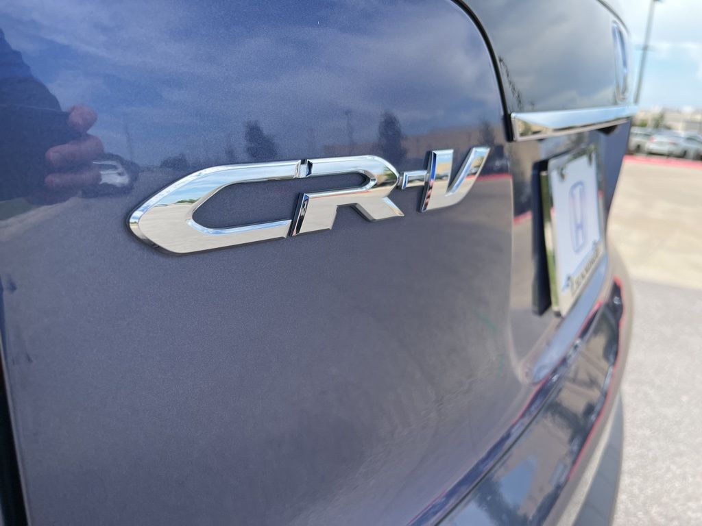 2014 Honda CR-V EX-L 8