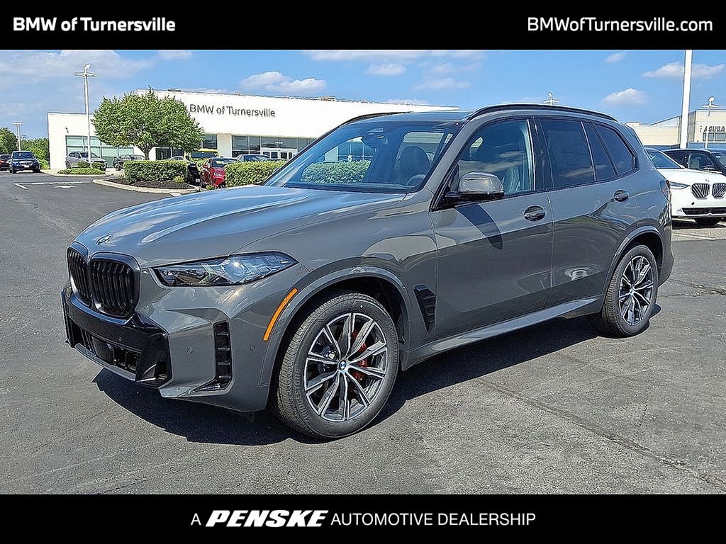 Thumbnail: 2026 BMW X5 - 1