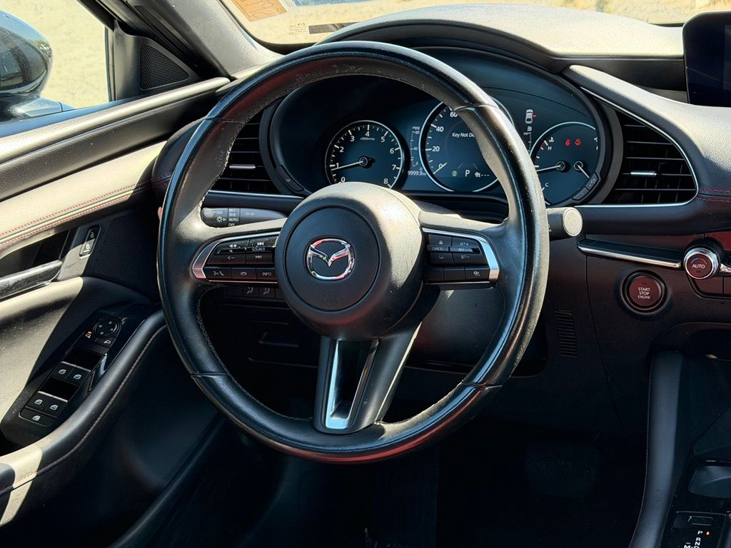 Used 2024 Mazda Mazda3 Hatchback