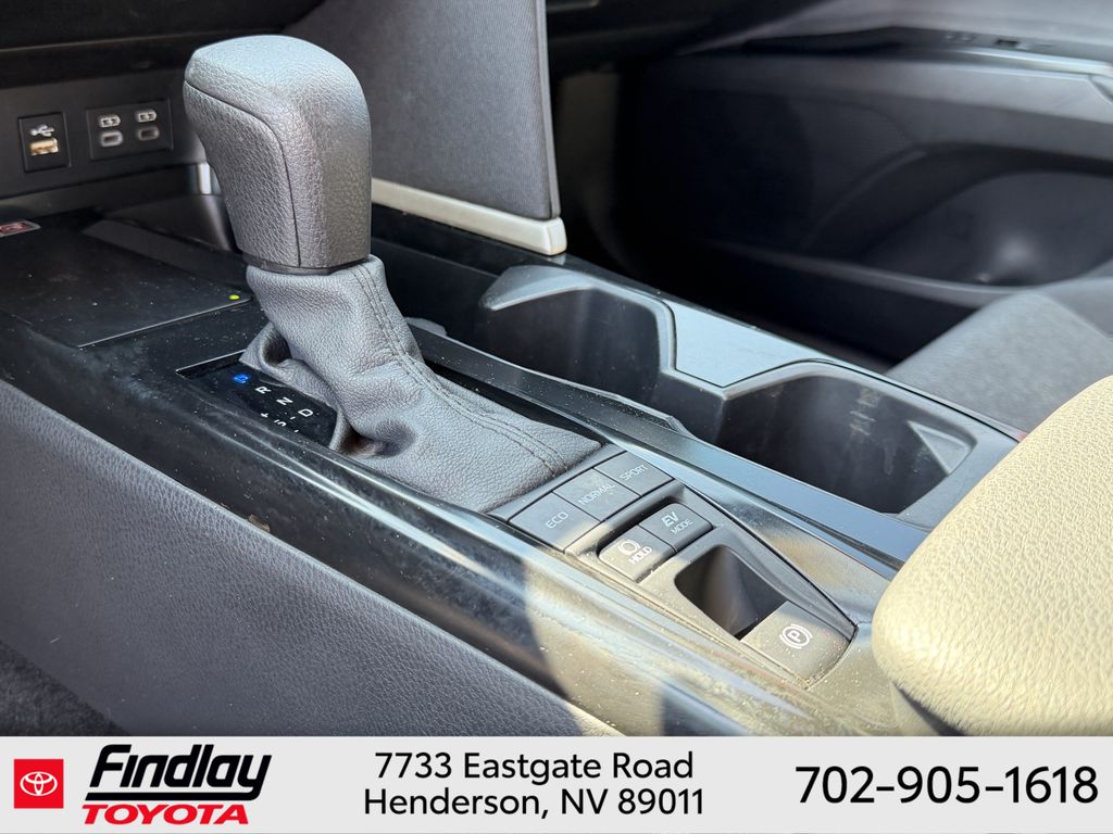 Used 2025 Toyota Camry Sedan