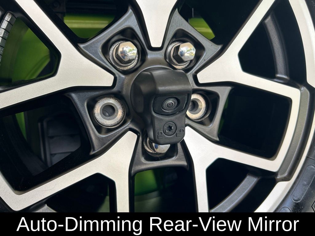 Used 2026 Green Jeep Rubicon image 21