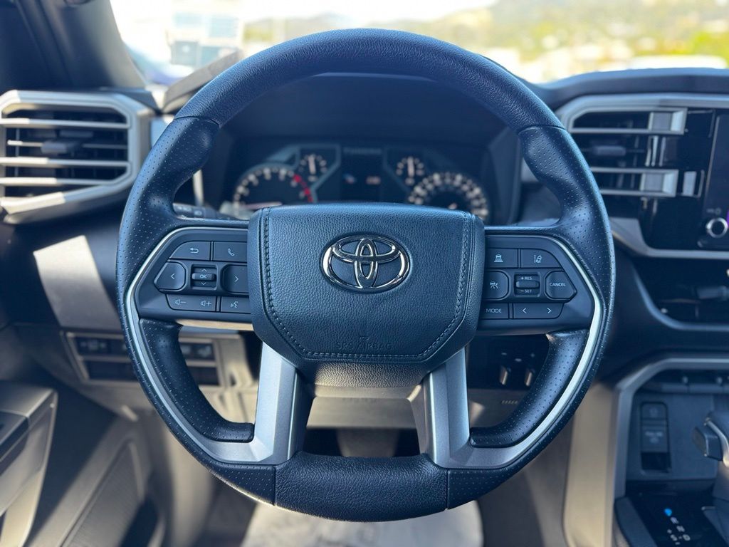 New 2026 Toyota Tundra Truck