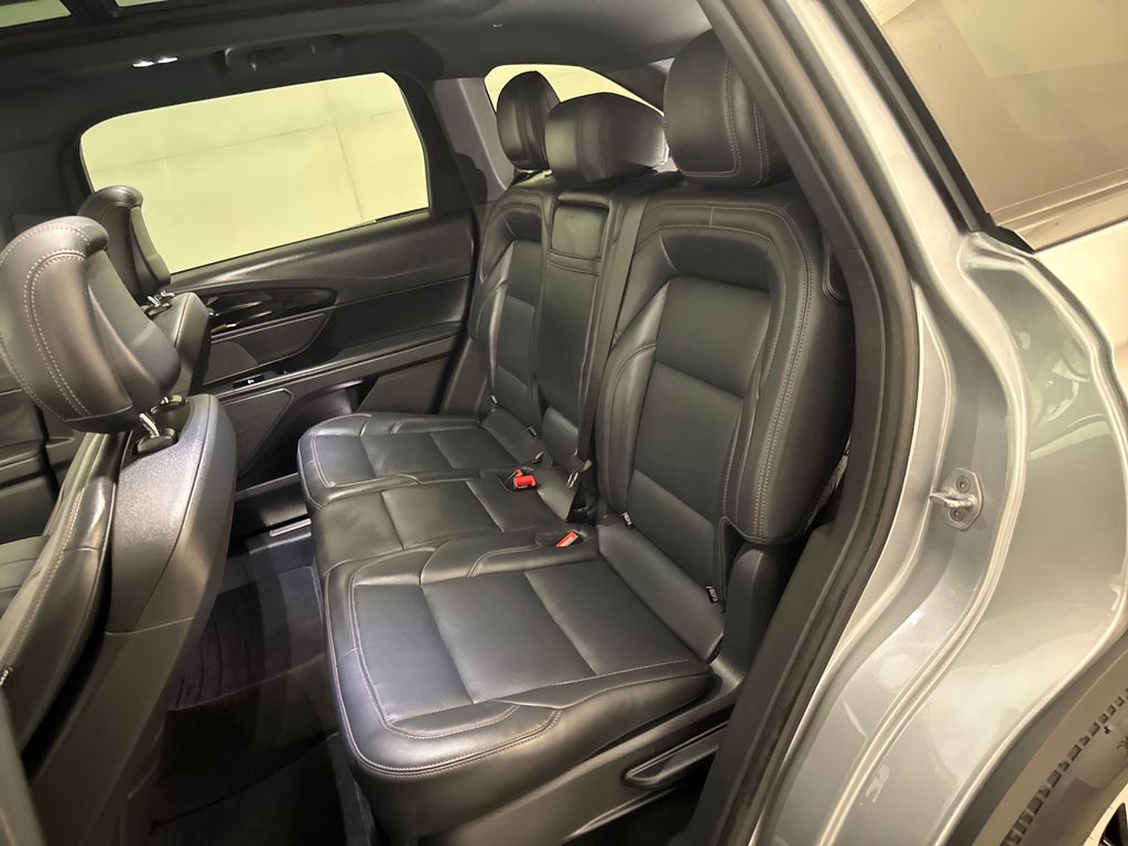 2024 Silver Radiance Metallic Clearcoat Lincoln Nautilus Premiere AWD SUV