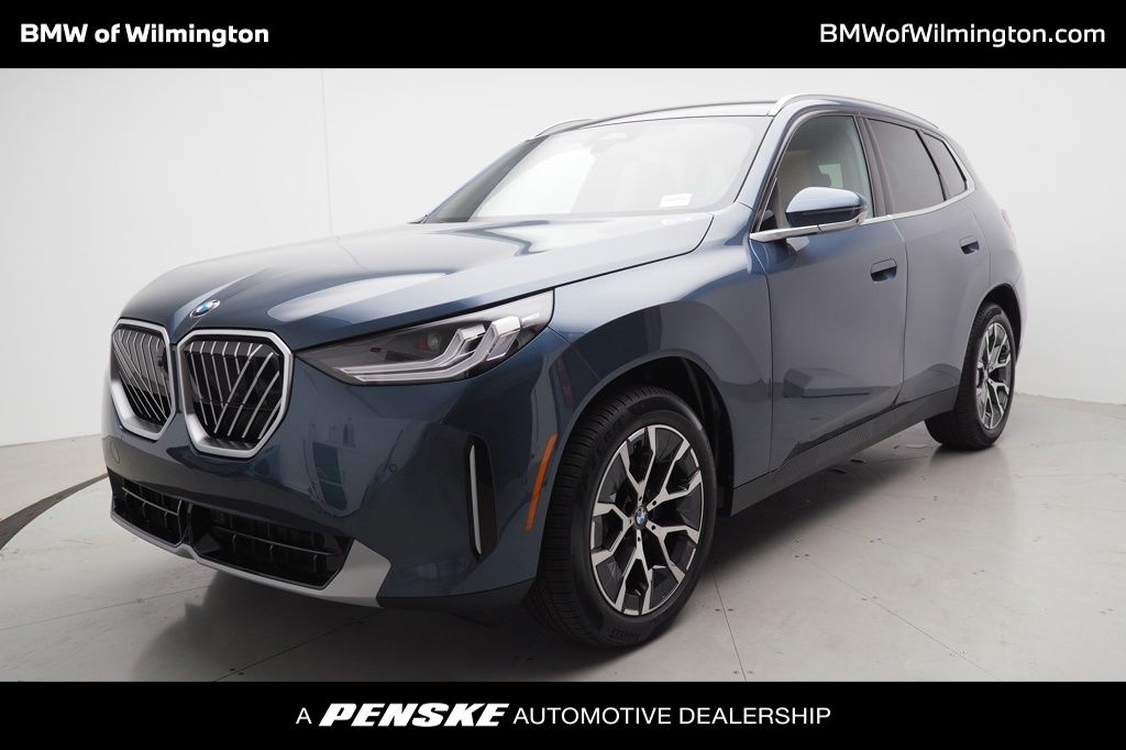 Thumbnail: 2026 BMW X3 - 1