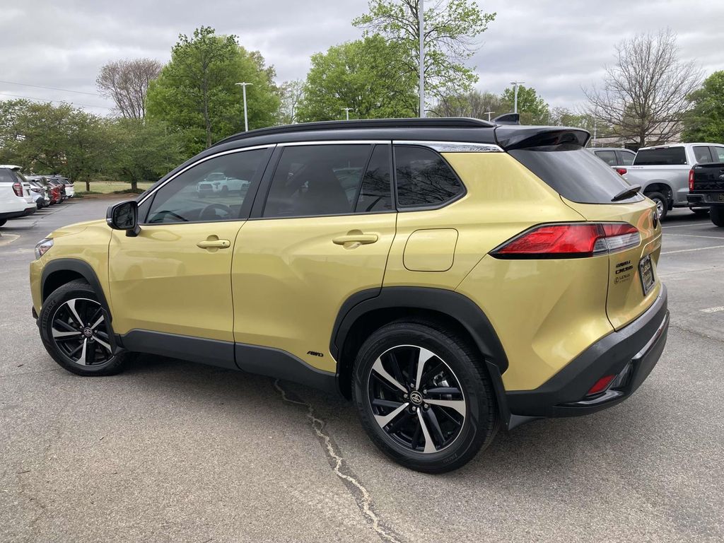 Used 2024  Toyota Hybrid XSE image 4