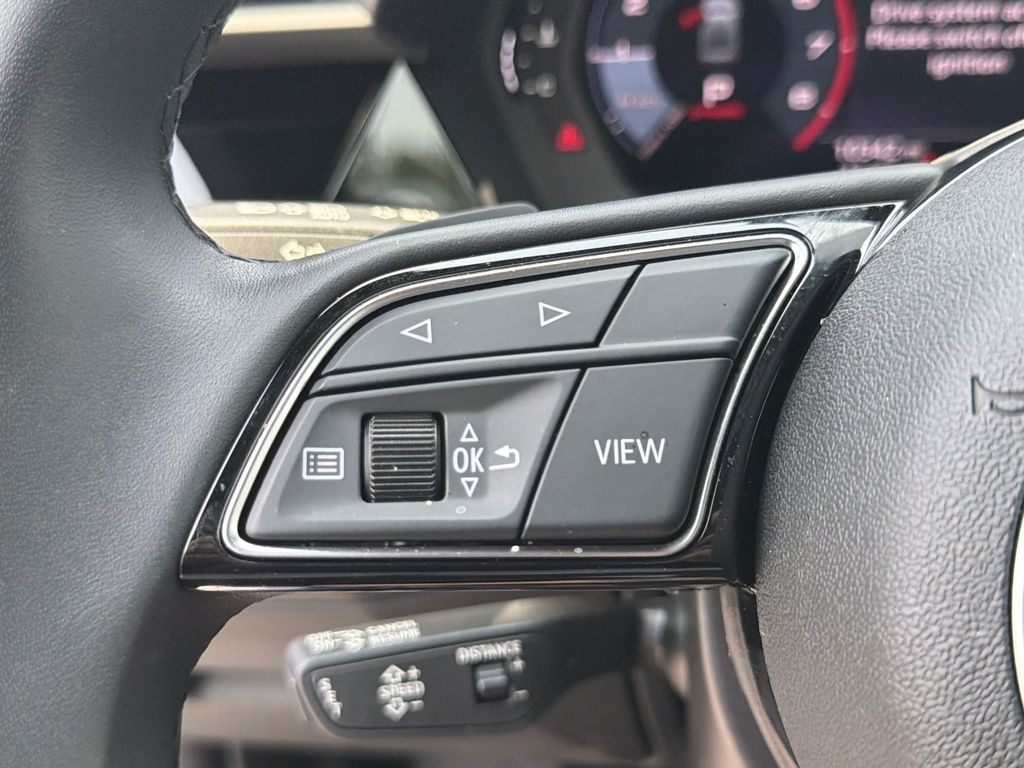 Used 2025 Audi A3 Sedan