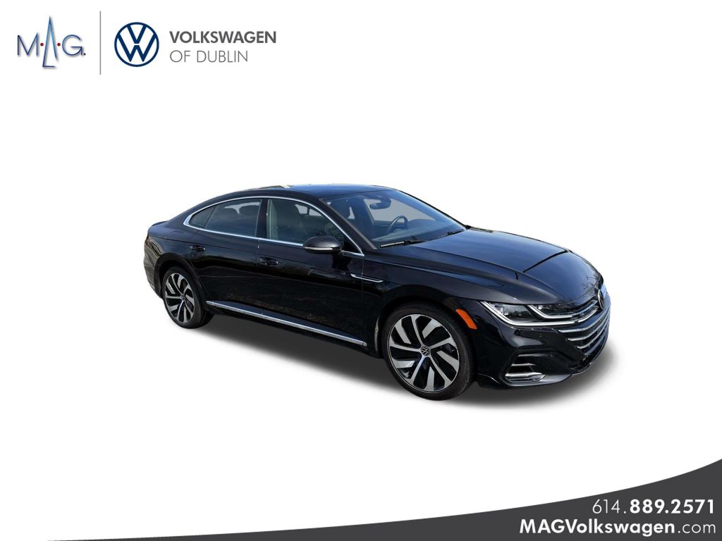 /2021 Volkswagen Arteon