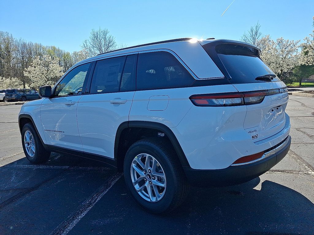 New 2026 Jeep Grand Cherokee SUV