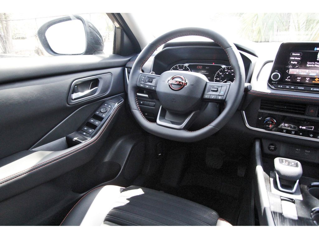 2026 Nissan Rogue Rock Creek - 7