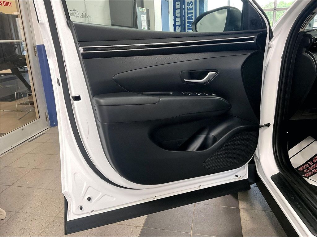 2023 Hyundai Tucson — photo 9